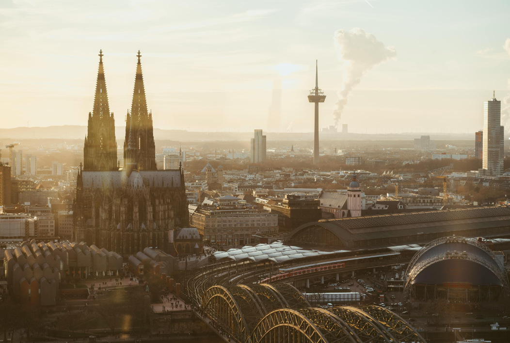 Ontdek West-Duitsland in 6 dagen